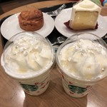 スターバックス・コーヒー モラージュ菖蒲店 - 