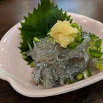 旬魚菜 しら川 - 