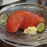 旬魚菜 しら川 - 