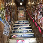 ログキット - お店は2階♪