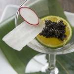 SUSHI＆GRILL SOUYA - キャビア