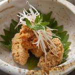 SUSHI＆GRILL SOUYA - タラの子