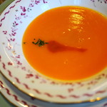 ドゥ・ラパン - ニンジンとお米のスープ