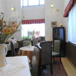 ドゥ・ラパン - 店内