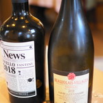 ドゥ・ラパン - 古樹の葡萄を使用した『ルイテット』