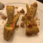 Les freres - スパニッシュオムレツ。