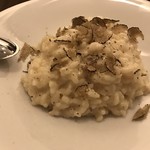 Les freres - トリュフのリゾット。