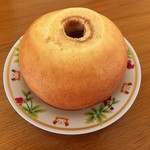 豊田りんご園 - アップルクーヘン…税込1300円