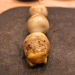 鳥さわ - 2018.11　うずら