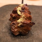 鳥さわ - 2018.11　合鴨