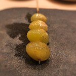 2018.11　ぎんなん