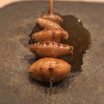 鳥さわ - 2018.11アピオス