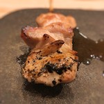 鳥さわ - 2018.11　かた