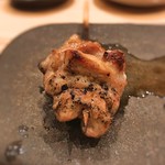 鳥さわ - 2018.11　せせり