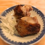 鳥さわ - 2018.11膝のお肉