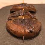 2018.11　しいたけ