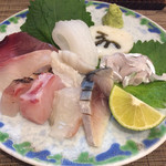 Odashigenobu Nomise - 五島の魚、アレコレ一人前