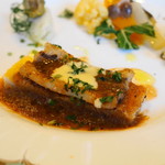 ドゥ・ラパン - 一皿めの前菜