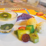 ドゥ・ラパン - デザート