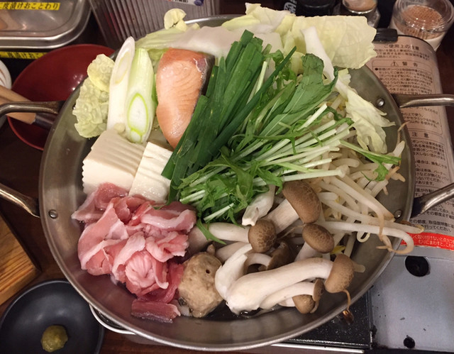 屋台居酒屋 大阪 満マル 阪急茨木店 茨木市 居酒屋 食べログ