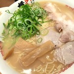 Ramen Yokoduna - ラーメン大　半チャーハンセット