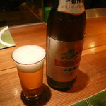 Kobashi Kinzou Shouten - 瓶ビール中瓶(キリン一番搾り)