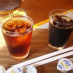 デイズカフェ - アイスティー・アイスコーヒー