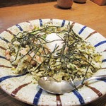 Zenroku - 高菜炒飯。570円