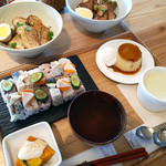 カフェ＆ミール MUJI みんなみの里 - 