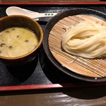 讃岐つけ麺 寒川 - 激辛タイカレーつけ麺