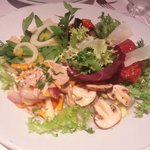 トラットリア シチリアーナ・ドンチッチョ