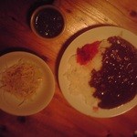 USHINABE - 牛すじカレーランチ