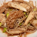 立ち呑み クック オッソ オッセョ! - ホルモン炒め