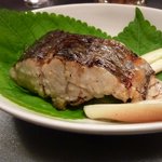 立ち呑み クック オッソ オッセョ! - 鰆のグリル