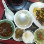 孔子餐店 - 宮保鶏丁