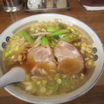 一品堂 - ラーメン５００円