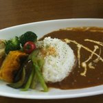 ADVICE CAFE - 野菜カレー