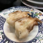 南原太助寿司 - とり貝