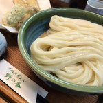 野の香 - 大盛りは2玉です。