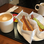 タリーズコーヒー さいか屋藤沢店