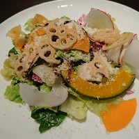 THE SODOH HIGASHIYAMA KYOTO - 目にも口にも美味なサラダ