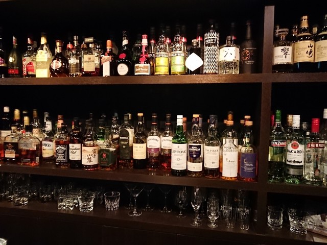 Bar Swim バー スイム 武蔵小山 バー 食べログ