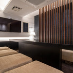 FIORIA - S21【Luxury  Executive Saloon】シックでゴージャスなラグジュアリー個室　心地よい寛ぎを。　～8名様　