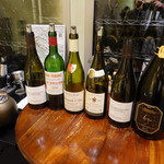 トゥ・ラ・ジョア - 今回はワイン持ち込みで