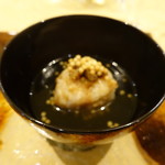 トゥ・ラ・ジョア - 地鶏の焼きおにぎり茶漬け