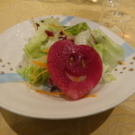 トゥ・ラ・ジョア - Ｍのサラダ