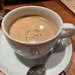 レ ファーブル ボンジュール - コーヒー