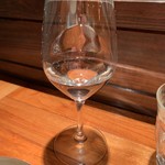 レ ファーブル ボンジュール - マール酒 この後カルバドスも一杯頂いた