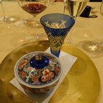 トゥ・ラ・ジョア - 中身の写真を撮り忘れました