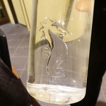 トゥ・ラ・ジョア - サンセバスチャンで購入した不思議な瓶